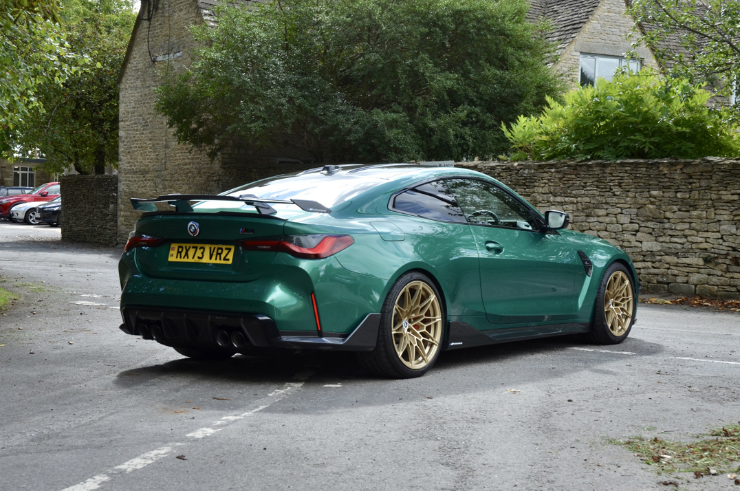 BMW M4 Competition 3.0 Bi Turbo M Drive. gallery image 6