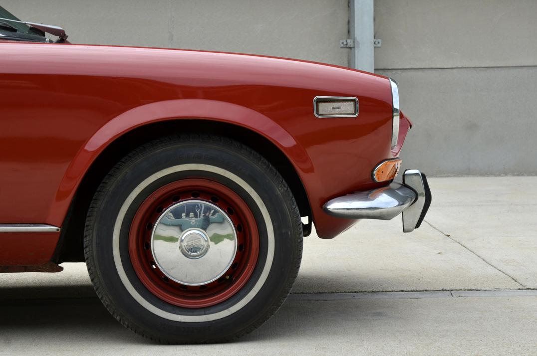 Fiat 124 Spider 1.6 gallery image 20