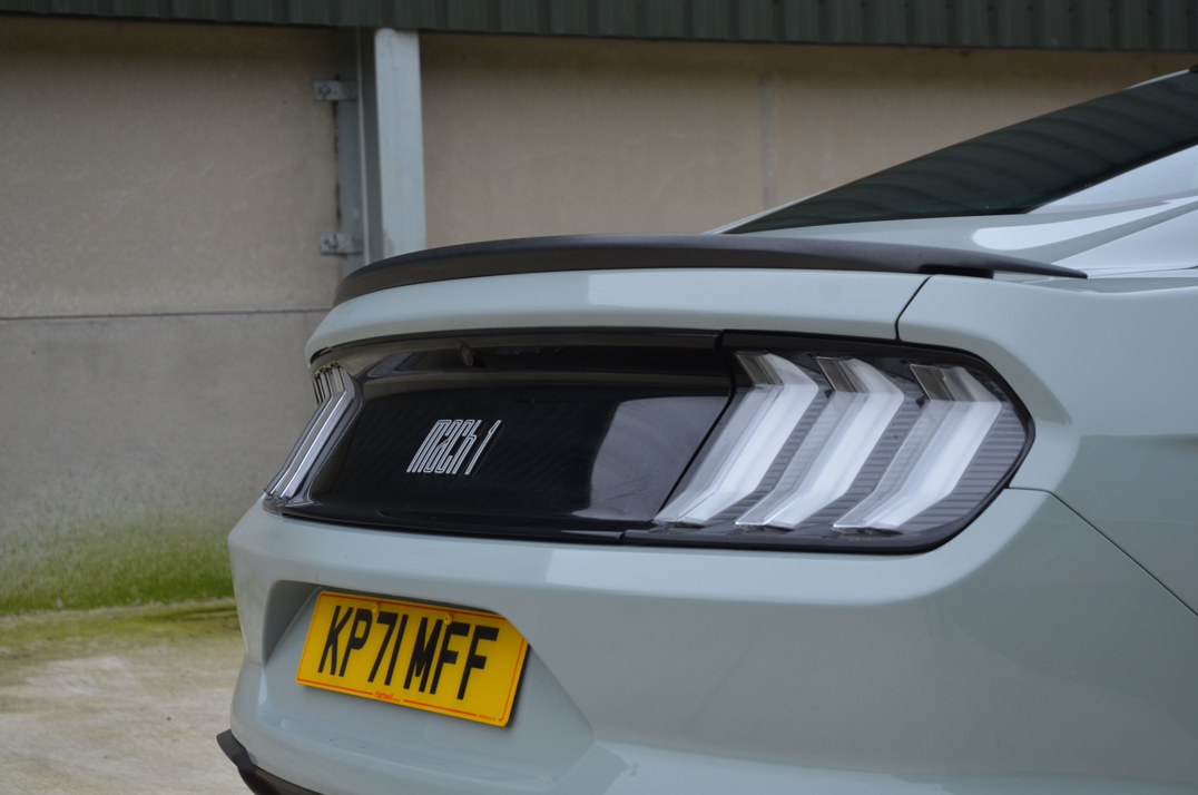 Ford Mustang 5.0 V8 Mach 1 Selshift. gallery image 13