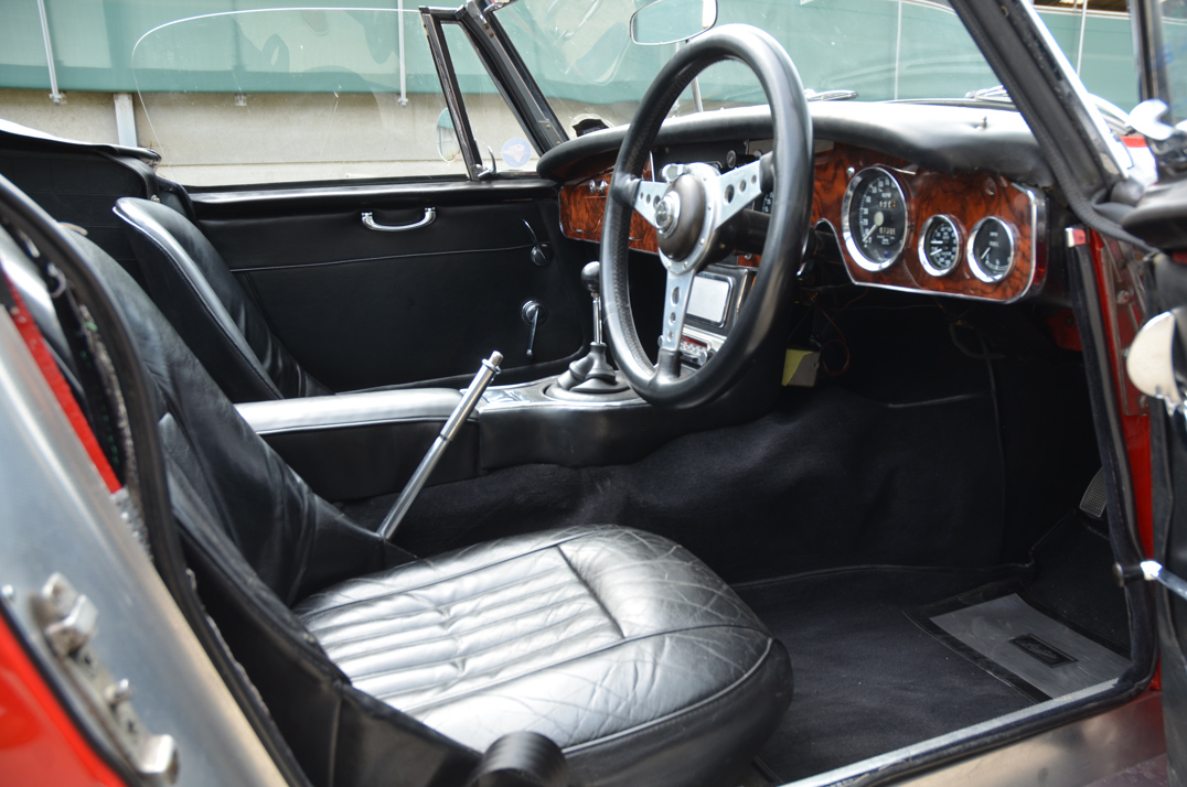 Austin Healey 3000 MK III gallery image 37