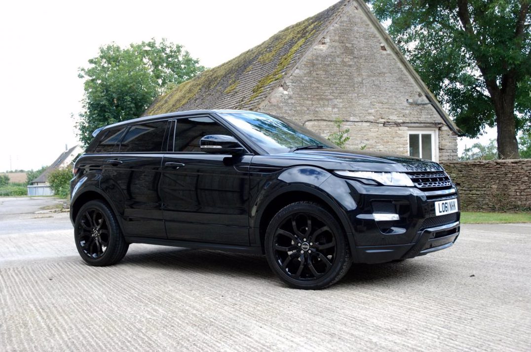 2012 Range Rover Evoque 2.0 SI4 Dynamic. gallery image 1