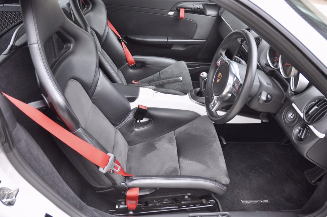 Porsche Cayman 987 R Manual gallery image 32