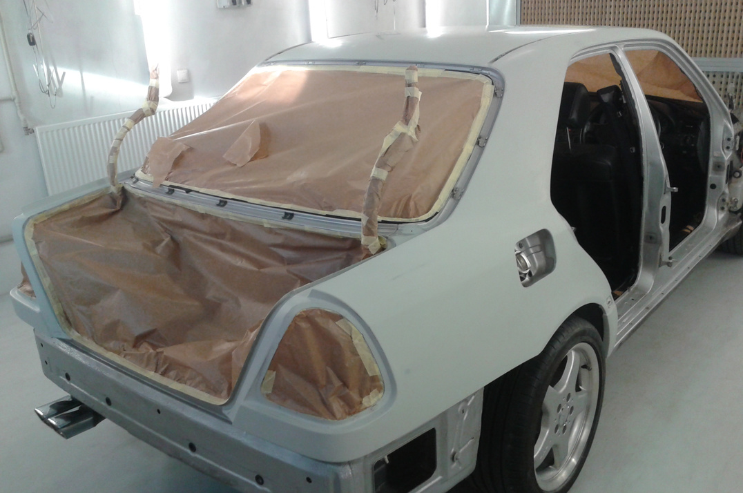 Mercedes C36 AMG W202 Saloon gallery image 64