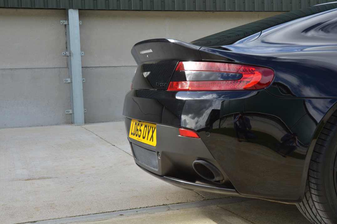 Aston Martin 4.7 V8 Vantage S N430 Special Q Edition gallery image 13