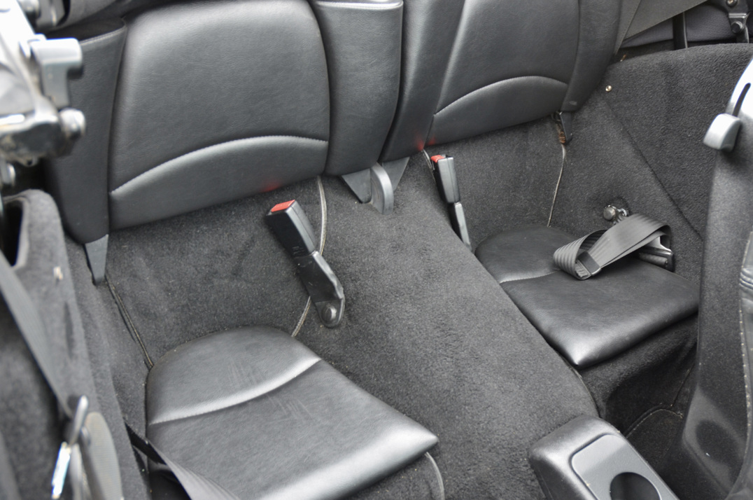 Porsche 993 Carrera  Cabriolet gallery image 44