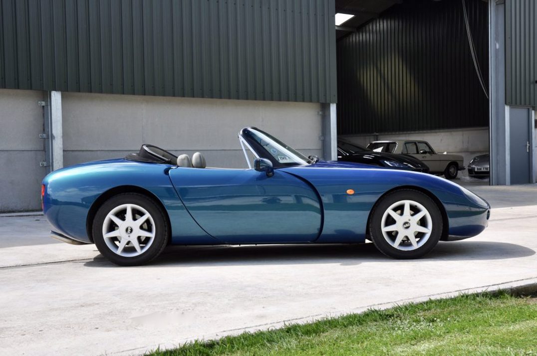 TVR Griffith 500 V8 gallery image 7