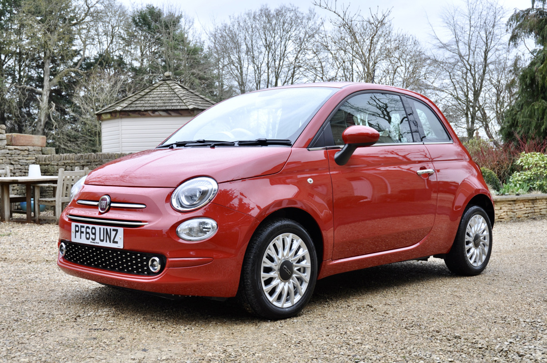 Fiat 500 Lounge gallery image 1