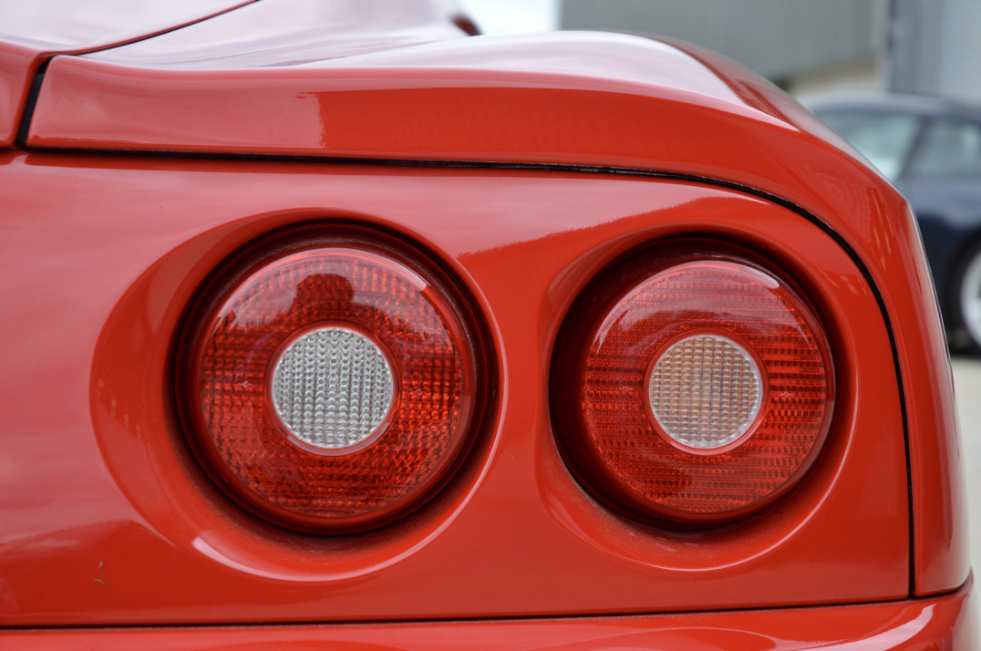 Ferrari 360 Modena F-1 Coupe. gallery image 28