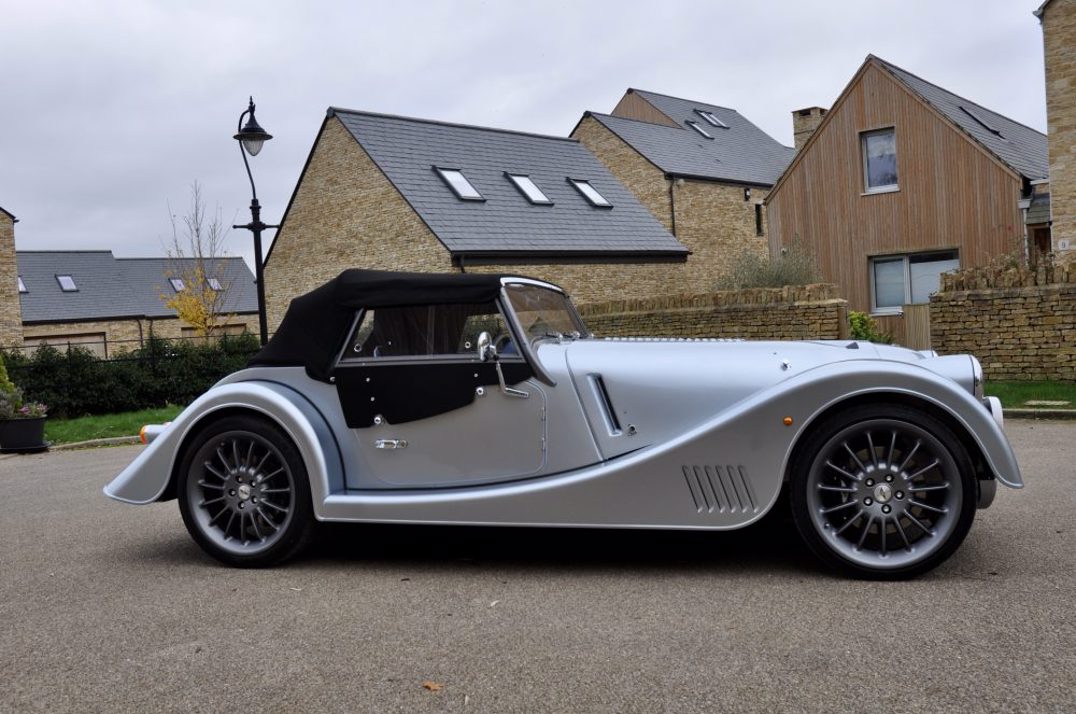 Morgan Plus Six First Edition Part exchange welcome gallery image 1