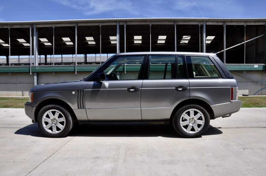Range Rover Vogue TDV8 gallery image 9