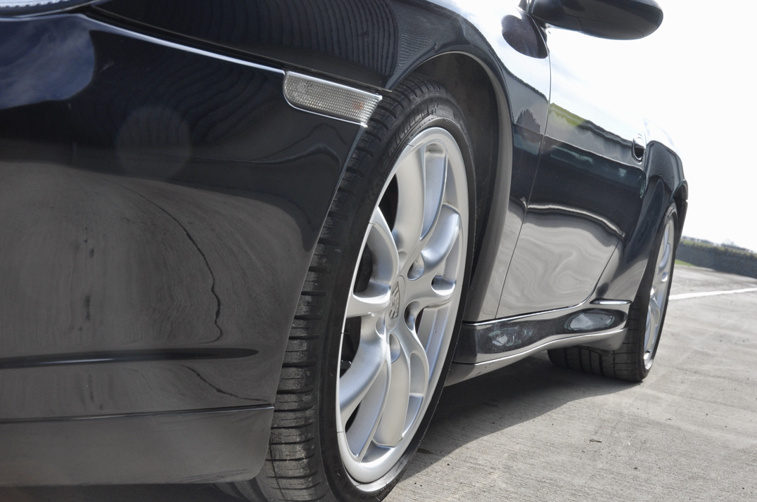 Porsche 911 996 Carrera 4s Convertible gallery image 12