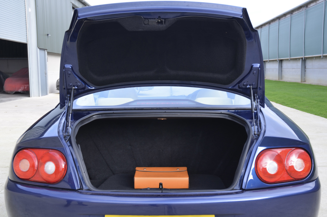 Ferrari 456 M-GTA gallery image 41