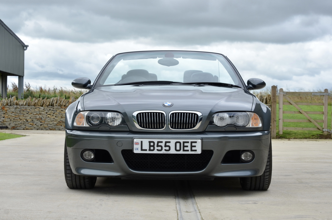 BMW E46 M3 Individual cabriolet SMG. gallery image 4