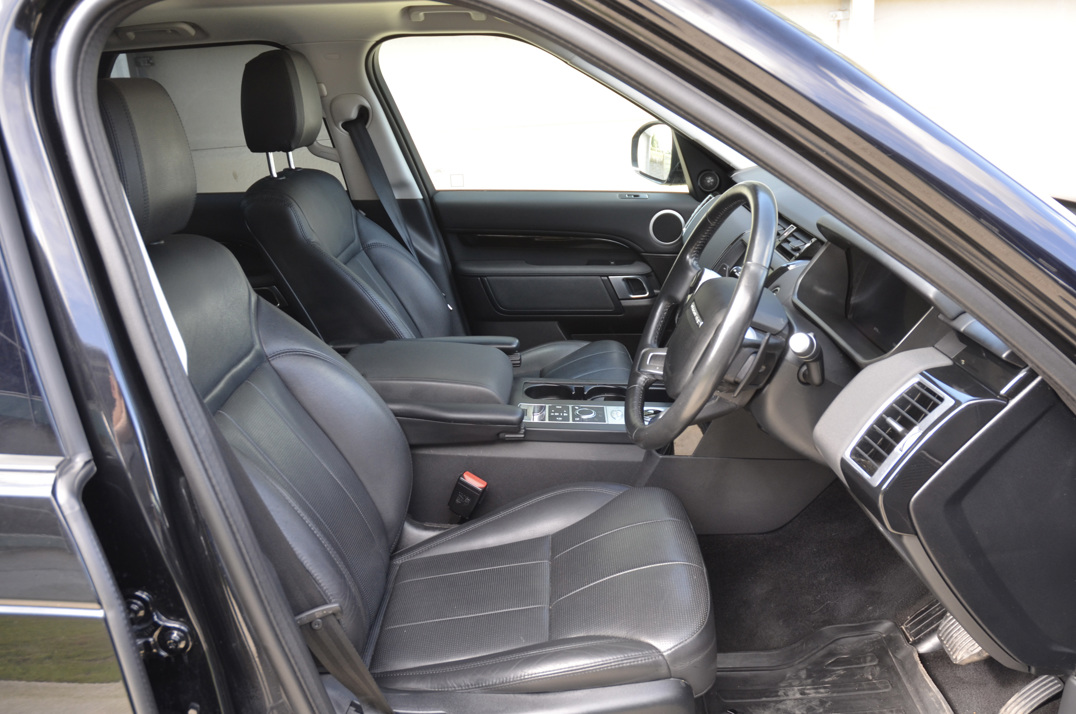 Land Rover Discovery 30 SDV6 SE Auto gallery image 36