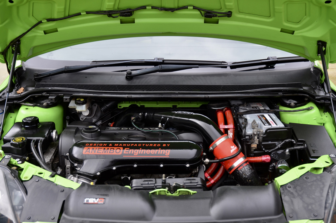 Ford Focus Rs 2.5 Revo-4 + gallery image 42