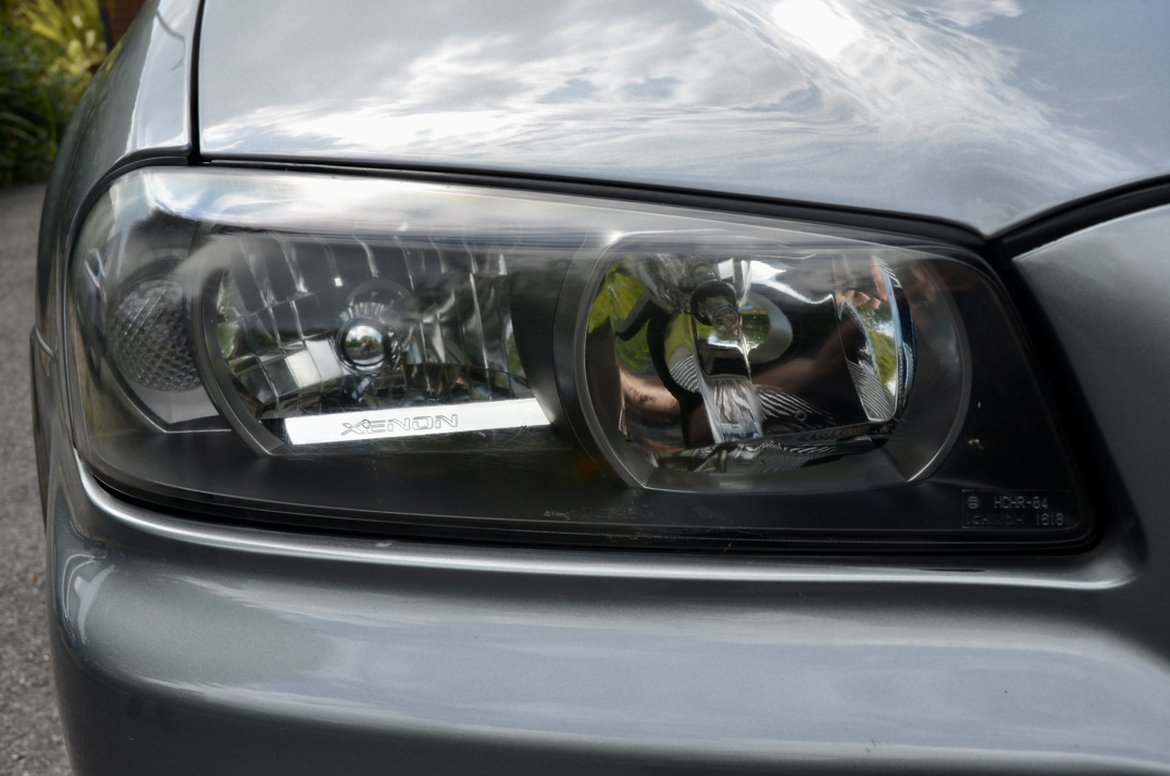 Nissan R34 - GTR Skyline. gallery image 23