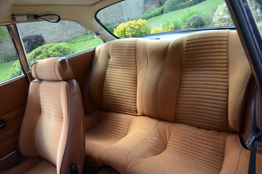 Alfa Romeo 2000 GTV Desegno Bertone gallery image 35