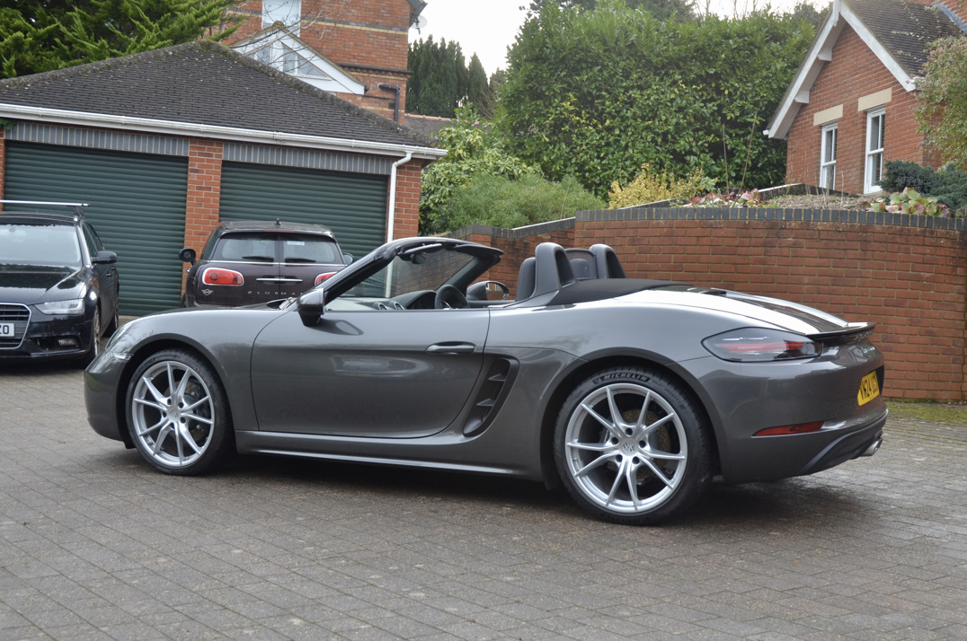 Porsche Boxster 718 PDK gallery image 10
