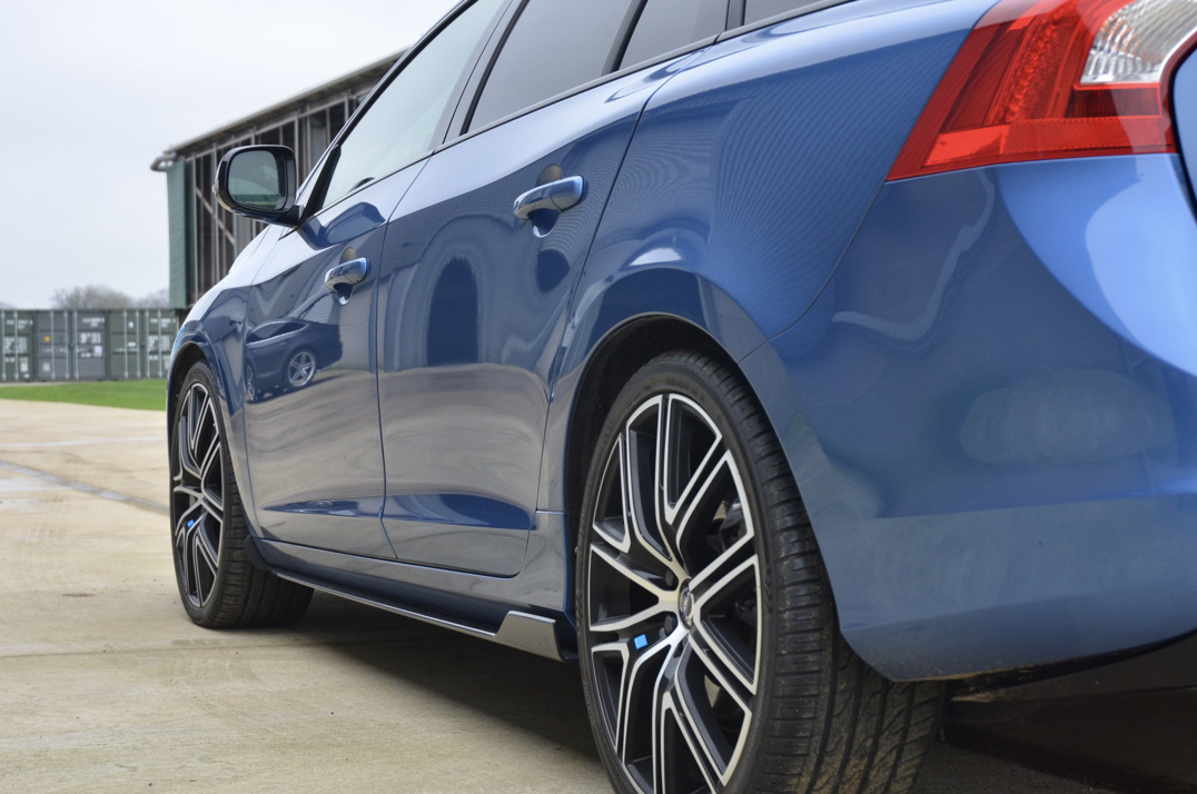 Volvo V60 Polestar T6 AWD Auto Estate gallery image 12