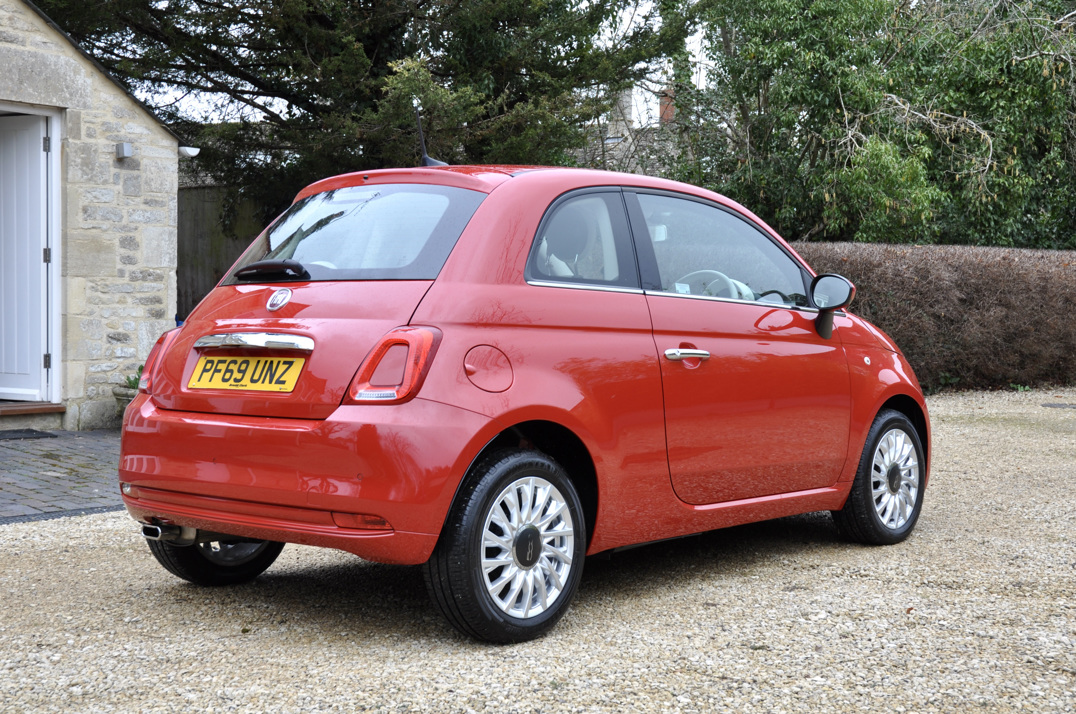 Fiat 500 Lounge gallery image 5