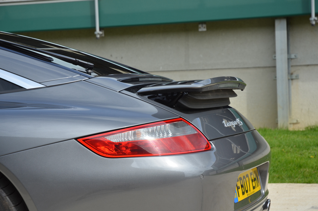 Porsche 911 Targa 4s gallery image 14