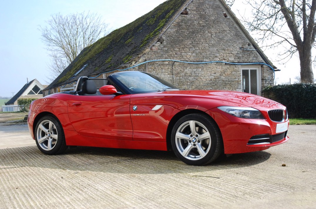 2010 BMW Z4 S DRIVE 2.3 I gallery image 1