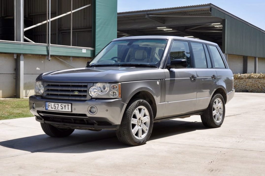 Range Rover Vogue TDV8 gallery image 2