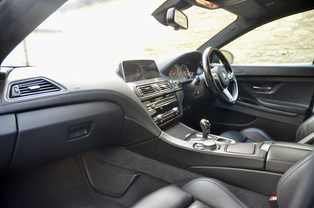 BMW M6 Gran Coupe Competition pack. Full BMW Service + BMW Warranty gallery image 37