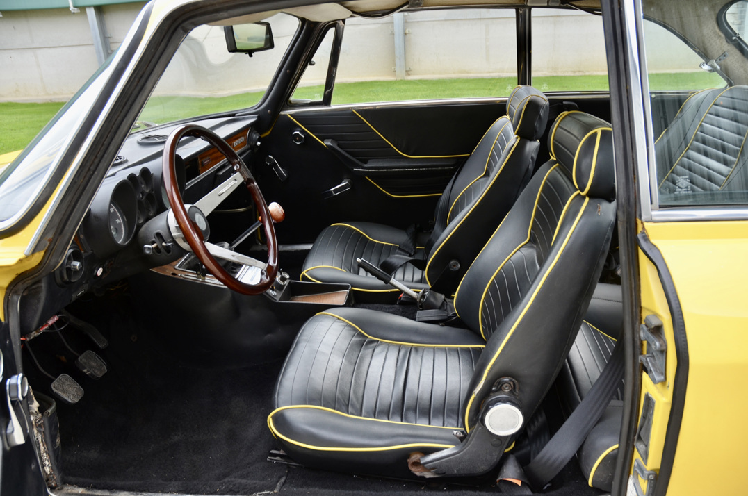 Alfa Romeo 2000 GTV (1) gallery image 16