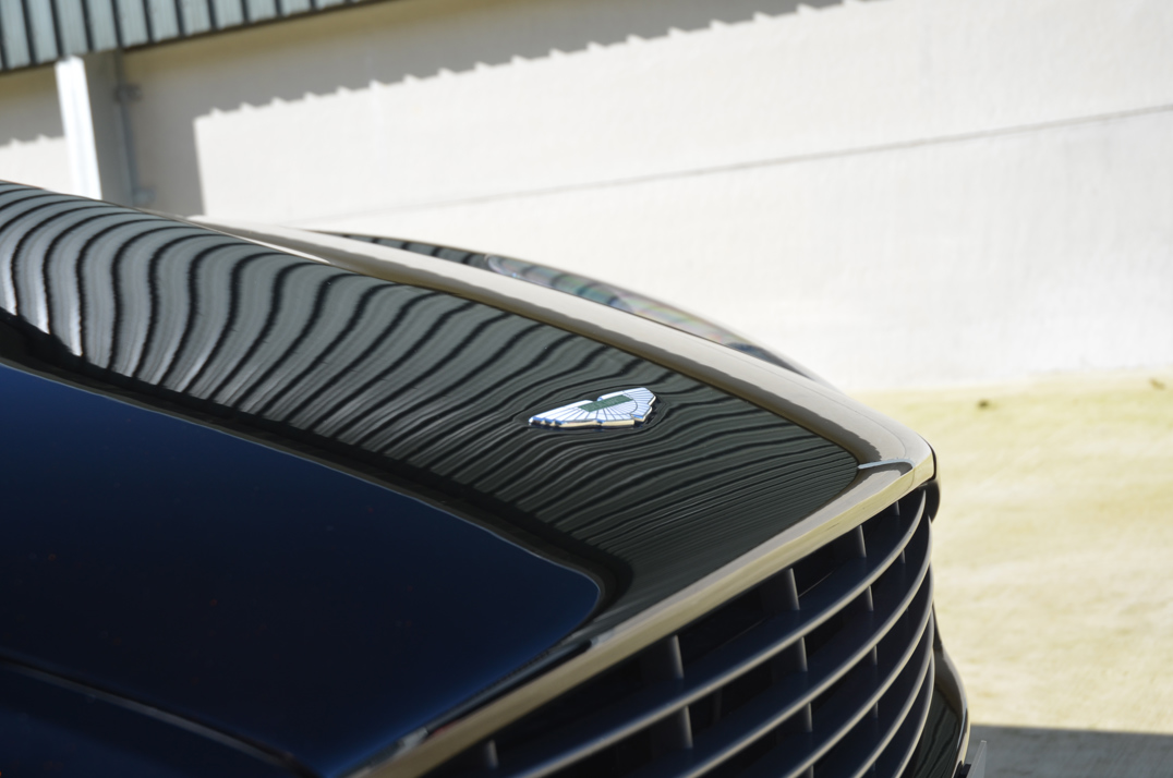 ASTON MARTIN DB-9 5.9 V12 Manual. gallery image 18