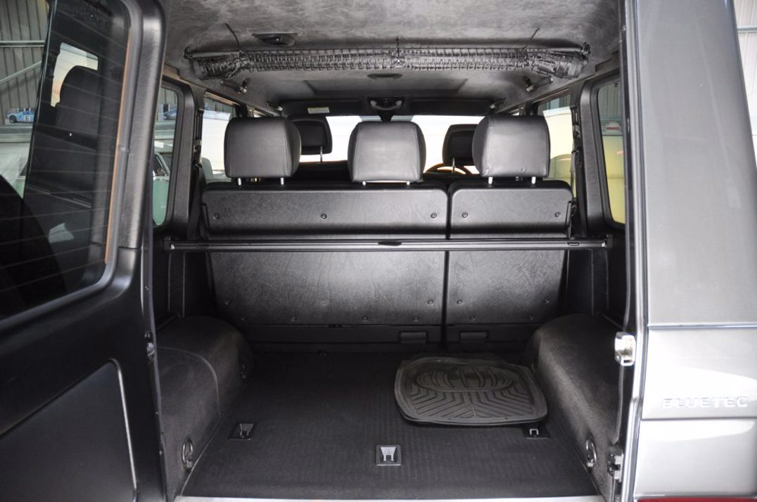 Mercedes G Wagon G350 Bluetec CDI 7G Auto. gallery image 30