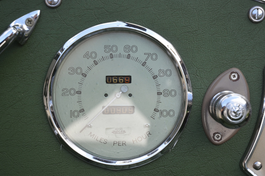 MG - TC 1250.. 1949 gallery image 42