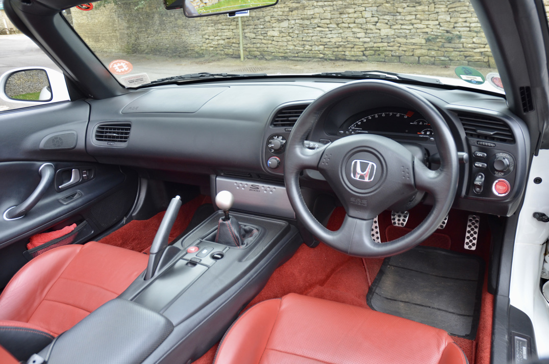 Honda S2000 2.0i GT Edition 46 - 100 Limited edition gallery image 34