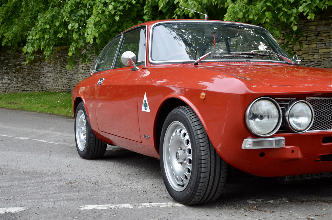 Alfa Romeo GT 1600 Junior . Exceptional example gallery image 16