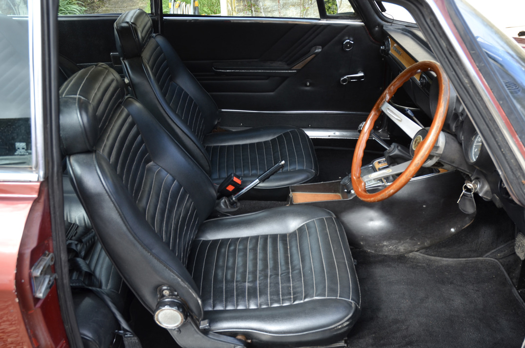 Alfa Romeo 2000 GTV Coupe (1) gallery image 24