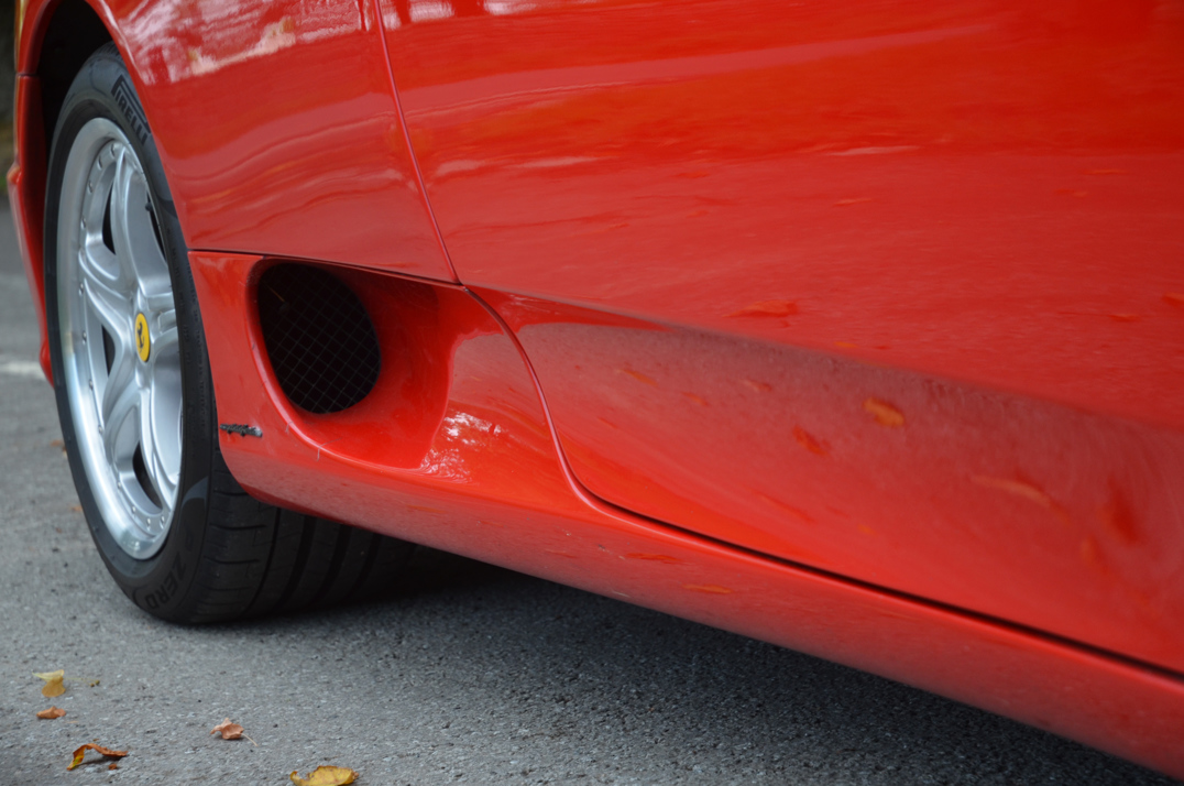 Ferrari 360 Modena Manual Spider gallery image 30