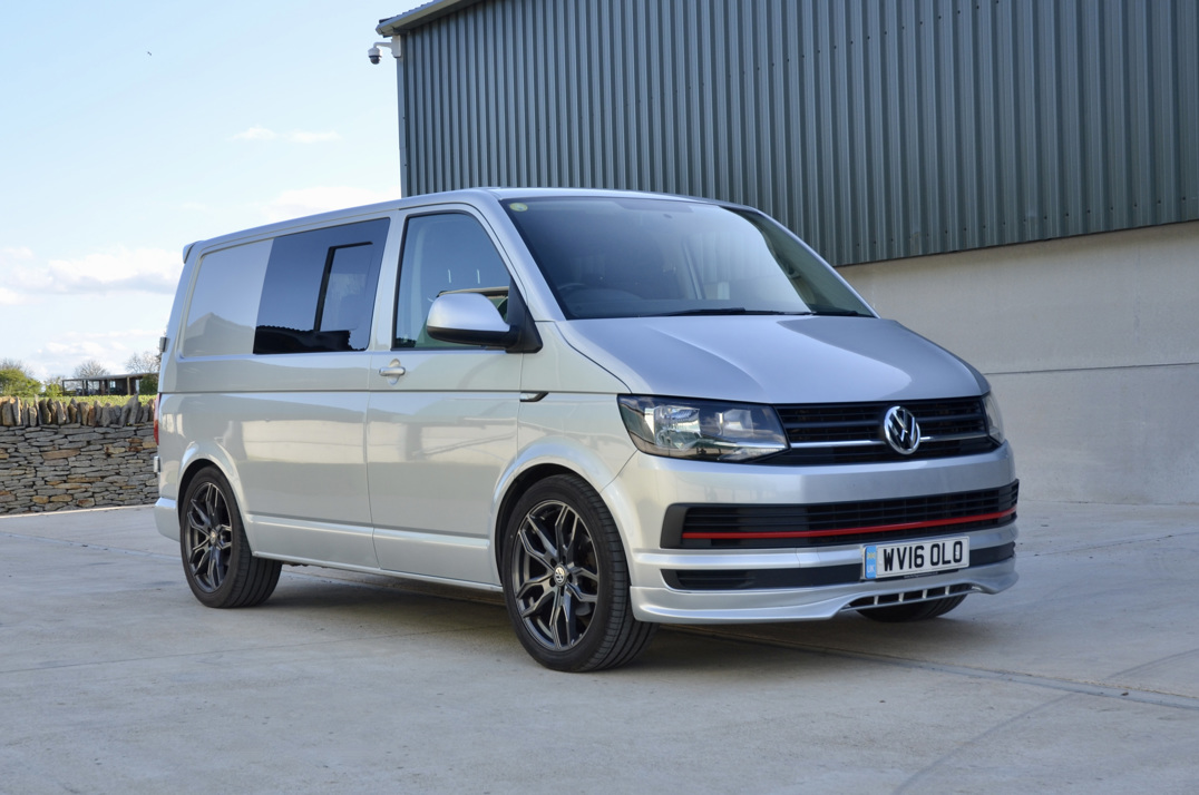 Volkswagen Transporter Camper TDI Bluemotion gallery image 3
