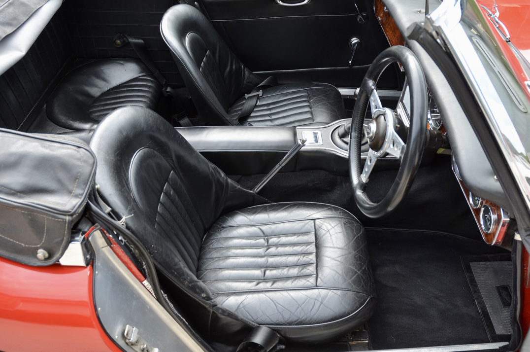 Austin Healey 3000 MK III gallery image 33