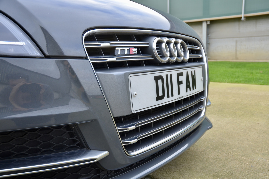 Audi TTS Competition . Limited Edition 1-500 gallery image 16