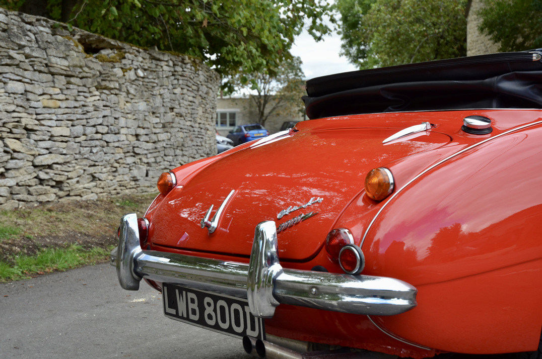 Austin Healey 3000 MK III gallery image 18