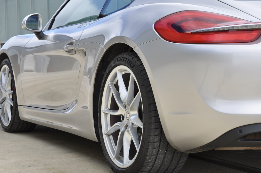 Porsche Cayman 2.7 PDK. gallery image 12