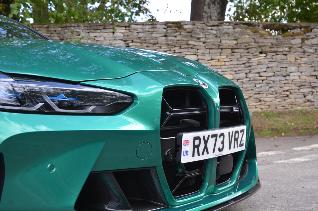 BMW M4 Competition 3.0 Bi Turbo M Drive. gallery image 22