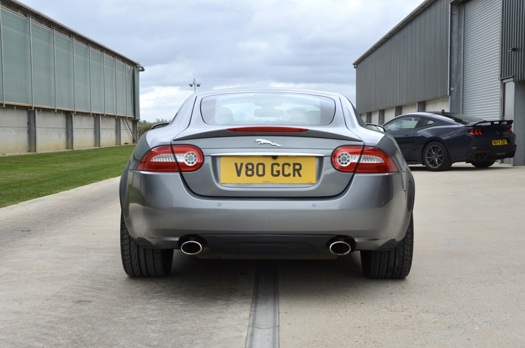 Jaguar XK 5.0 Portfolio Auto gallery image 5
