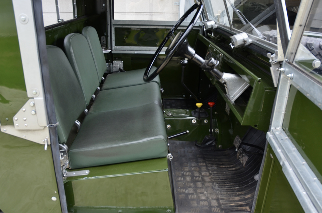 Land Rover series 1 1956 gallery image 28