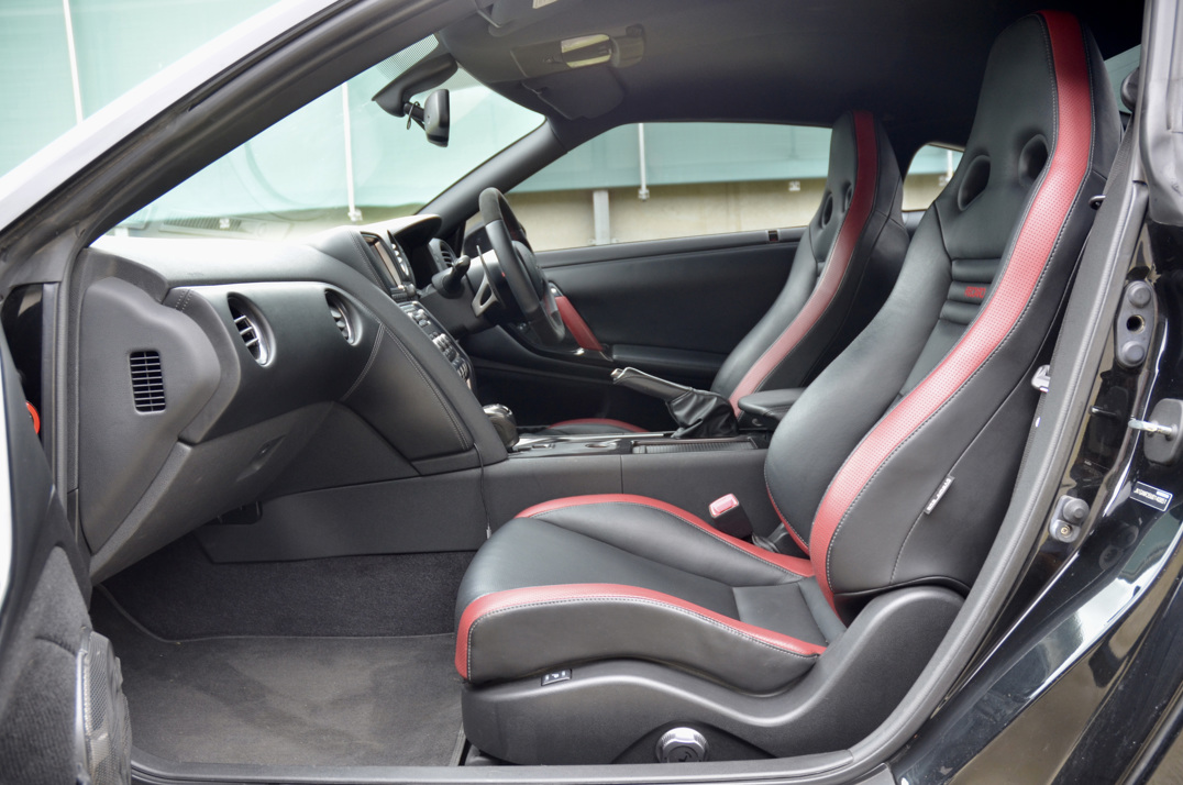 Nissan GTR Recaro Edition - Litchfield 4.25 Tune gallery image 29