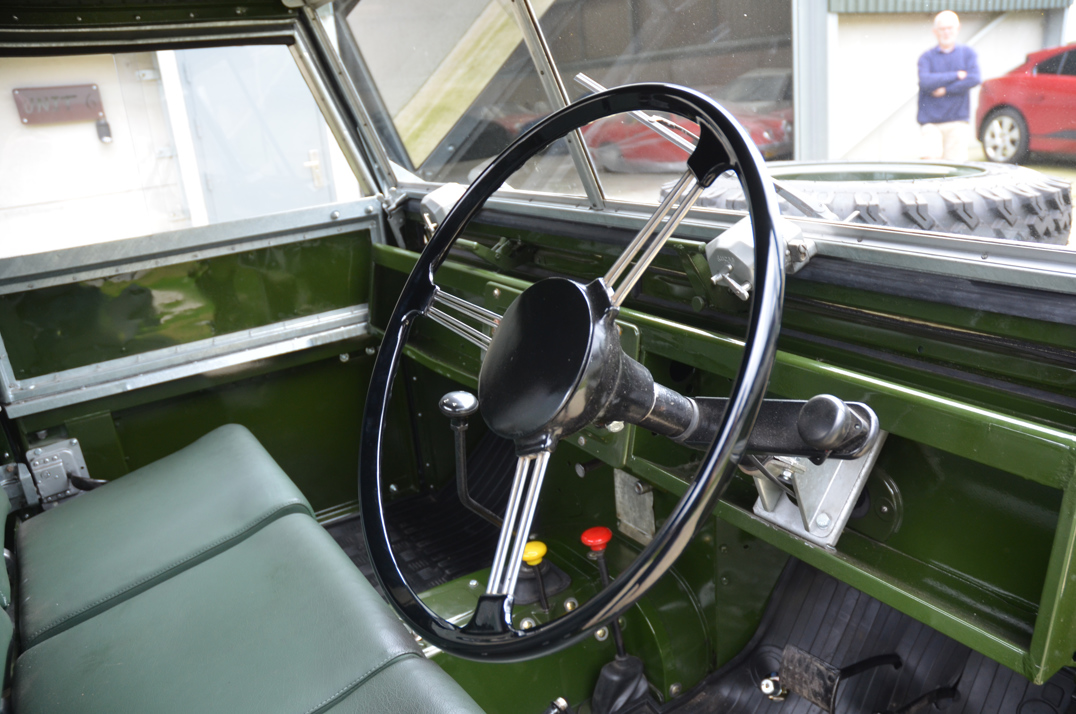 Land Rover series 1 1956 gallery image 29