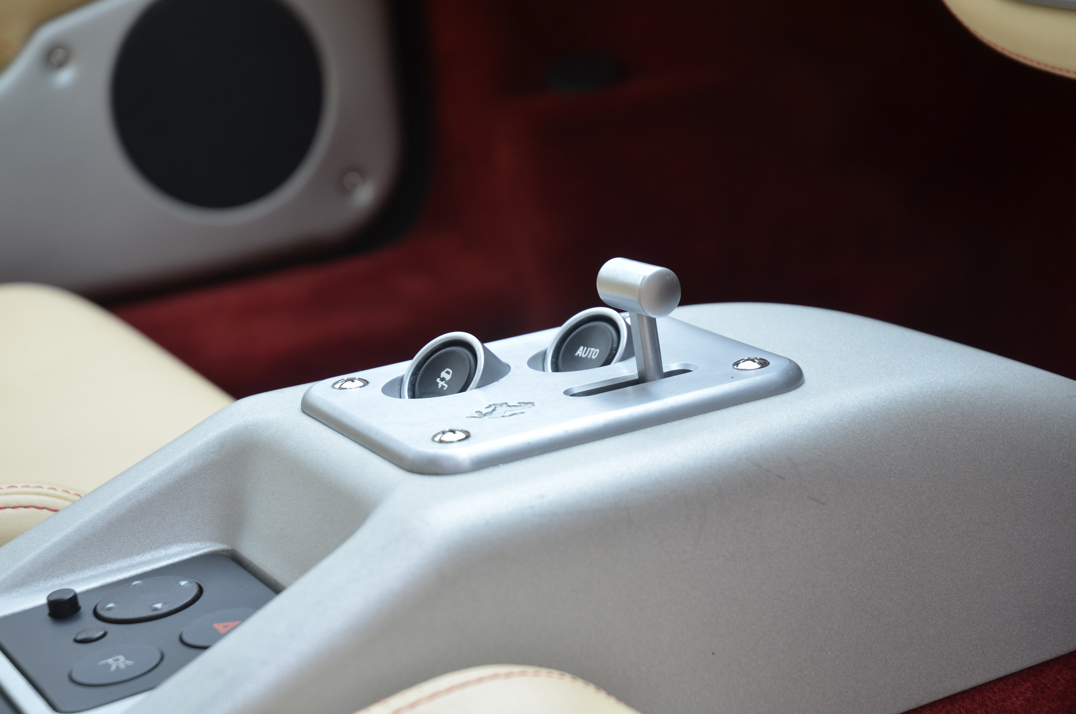 Ferrari 360 Modena F-1 Coupe. gallery image 51