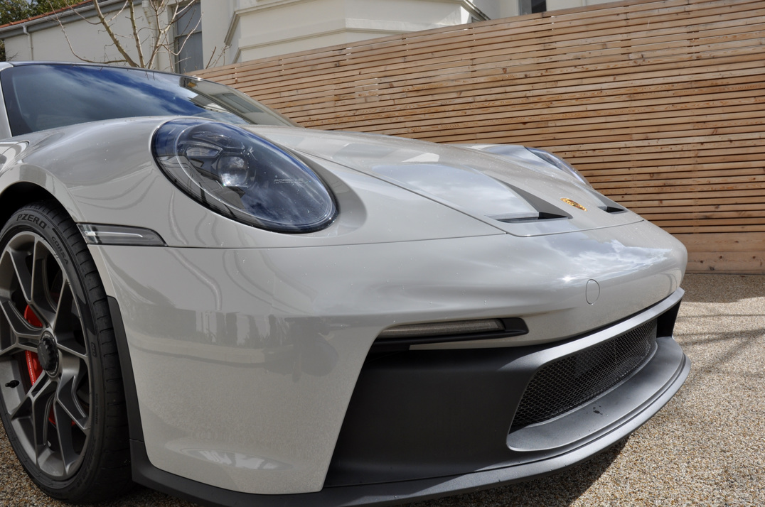 Porsche 992 GT3 Club Sport gallery image 24