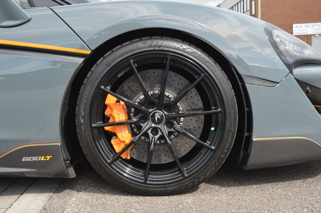 McLaren 600 LT VA-SA Spider - 6 Months McLaren warranty remaining .. gallery image 45