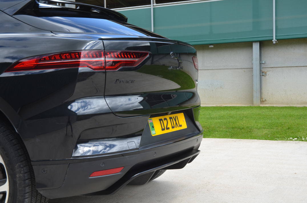 Jaguar I Pace HSE 400 Auto gallery image 16